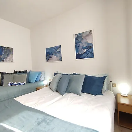 Arianna's House By World