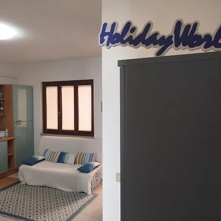 アパート Arianna's House By World *