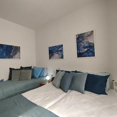 Arianna's House By World Apartment