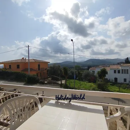 アパート Arianna's House By World *