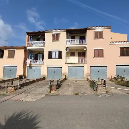 アパート Arianna's House By World ブドーニ