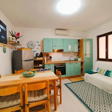 Arianna's House By World アパート ブドーニ