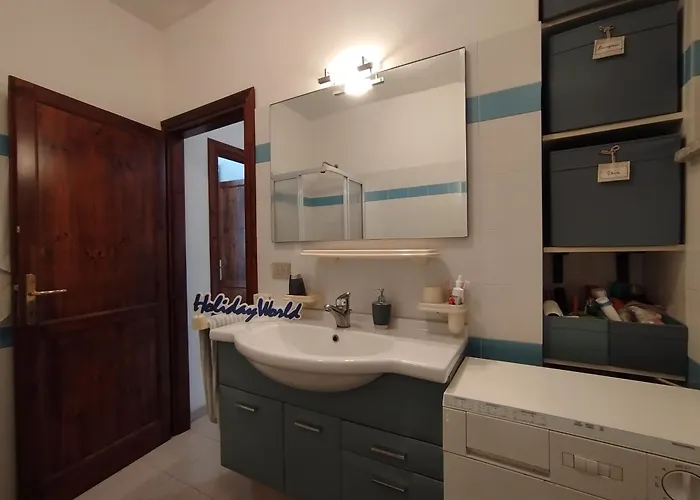 شقة Arianna's House By World بودوني