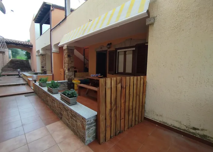 شقة Arianna's House By World